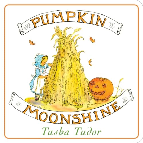 Pumpkin Moonshine - Board Books