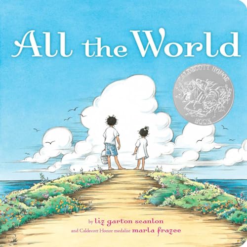 All the World - Board Books