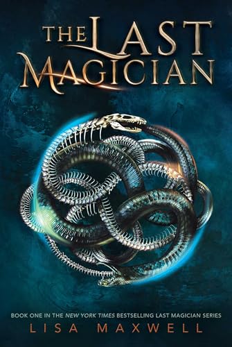 The Last Magician - Hardcover