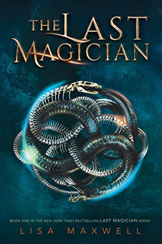 The Last Magician - Paperback