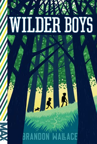 Wilder Boys - Paperback