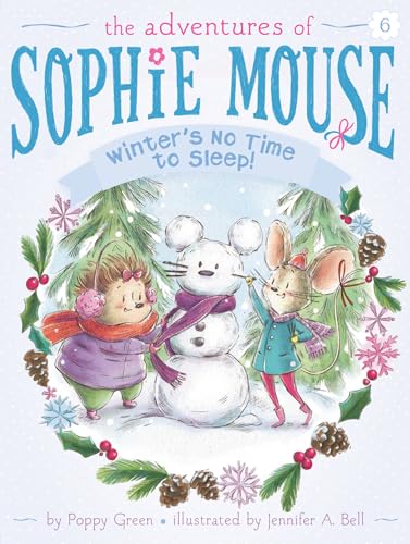 Winter's No Time to Sleep! - Paperback