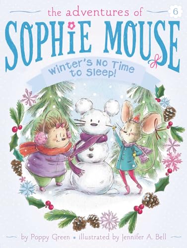 Winter's No Time to Sleep! - Hardcover
