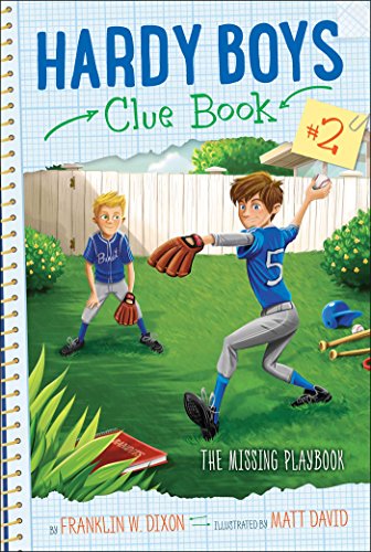 The Missing Playbook - Paperback