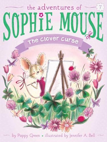 The Clover Curse - Paperback