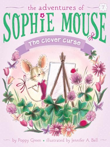 The Clover Curse - Hardcover