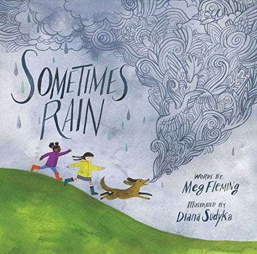 Sometimes Rain - Hardcover