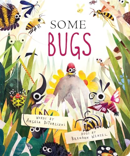 Some Bugs - Board Books