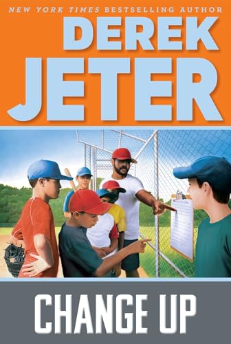 Change Up - Paperback