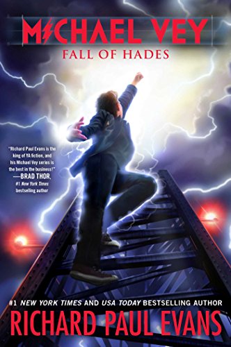 Michael Vey 6: Fall of Hades - Paperback