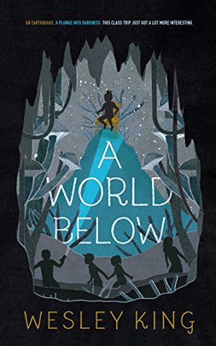 A World Below - Paperback