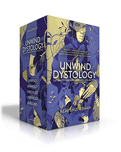 Ultimate Unwind Paperback Collection (Boxed Set): Unwind; Unwholly; Unsouled; Undivided; Unbound - Boxed Set