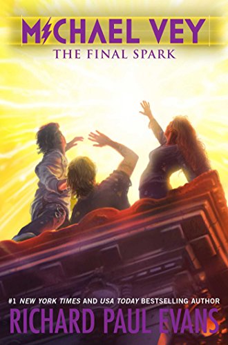 Michael Vey 7: The Final Spark - Hardcover