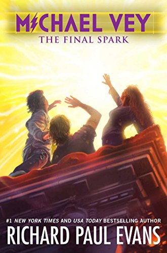 Michael Vey 7: The Final Spark - Paperback
