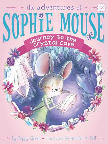 Journey to the Crystal Cave - Paperback