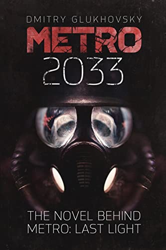 Metro 2033: First U.S. English edition - Paperback