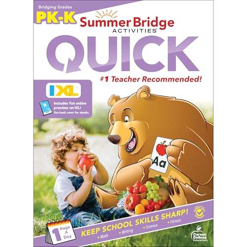 Summer Bridge Activities(r) Quick - Paperback