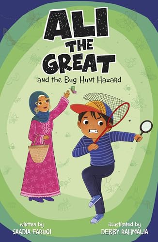Ali the Great and the Bug Hunt Hazard - Paperback