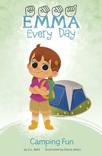 Camping Fun - Paperback
