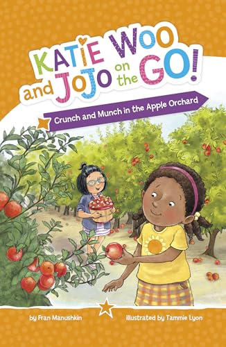 Crunch and Munch in the Apple Orchard - Paperback
