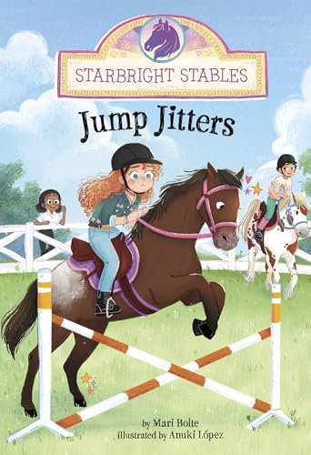 Jump Jitters - Paperback