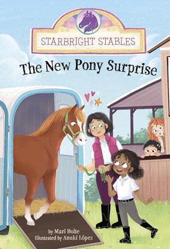 The New Pony Surprise - Paperback