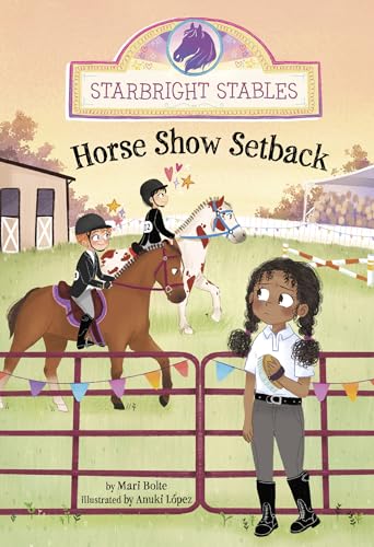 Horse Show Setback - Paperback