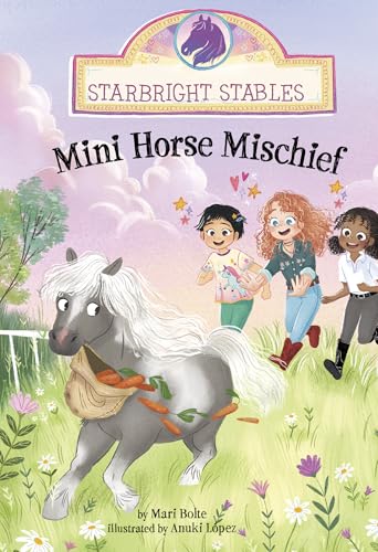 Mini Horse Mischief - Paperback