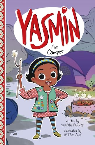 Yasmin the Camper - Paperback