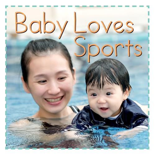 Baby Loves Sports - Board Books