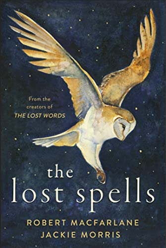 The Lost Spells - Hardcover
