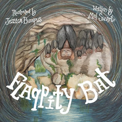 Flappity Bat - Paperback