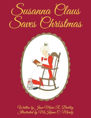 Susanna Claus Saves Christmas - Paperback