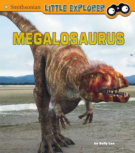 Megalosaurus - Paperback