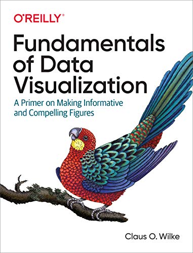 Fundamentals of Data Visualization: A Primer on Making Informative and Compelling Figures - Paperback