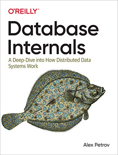 Database Internals: A Deep Dive Into How Distributed Data Systems Work - Paperback