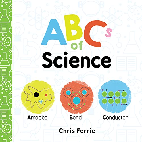ABCs of Science - Board Books