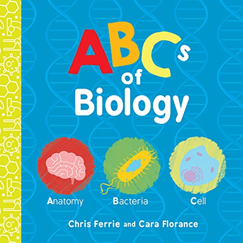ABCs of Biology - Board Books