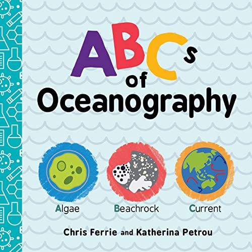 ABCs of Oceanography - Board Books