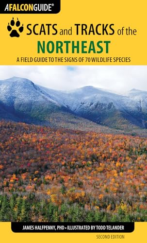 Scats and Tracks of the Northeast - Paperback