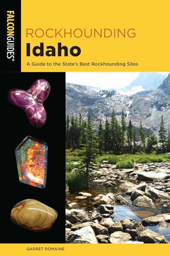 Rockhounding Idaho - Paperback