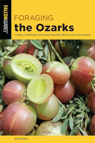 Foraging the Ozarks - Paperback
