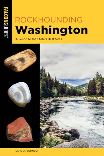 Rockhounding Washington - Paperback