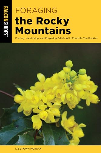 Foraging the Rocky Mountains - Paperback