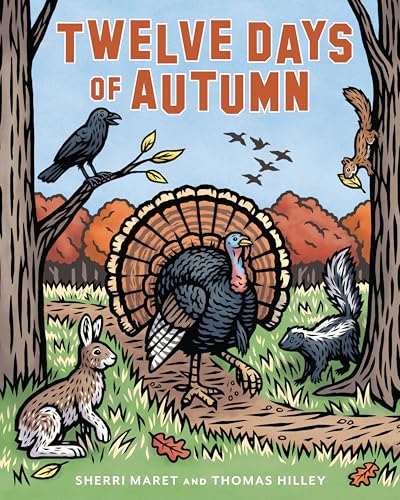 Twelve Days of Autumn - Hardcover