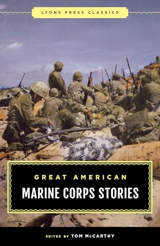 Great American Marine Corps Stories - Paperback