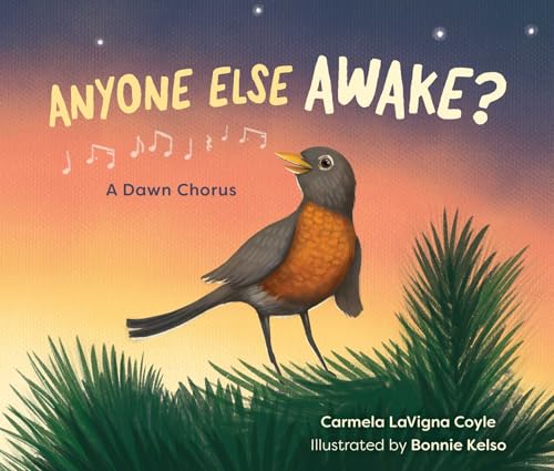 Anyone Else Awake?: A Dawn Chorus - Hardcover