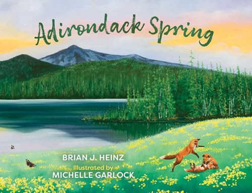 Adirondack Spring - Hardcover