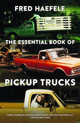 The Essential Book of Pickup Trucks - Paperback