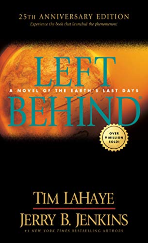 Left Behind 25th Anniversary Edition - Mass Market Paperbound